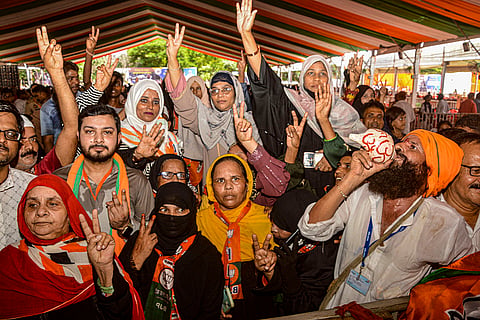 UP CM Yogi in Kanpur